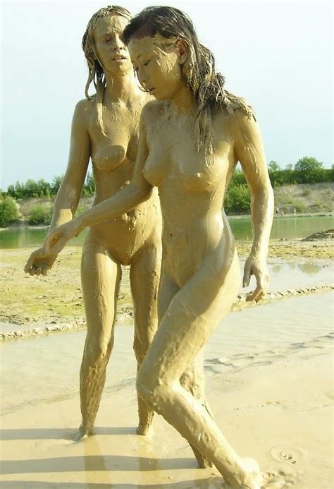 Naked Female Mud Porn Sex Photos