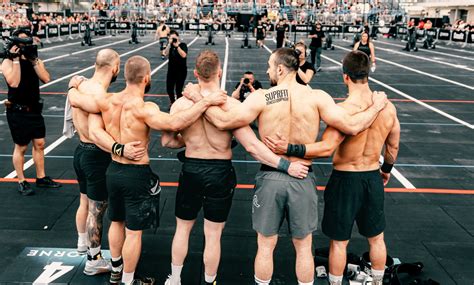 Découvrez Les Changements Majeurs De La Saison 2023 Des Crossfit