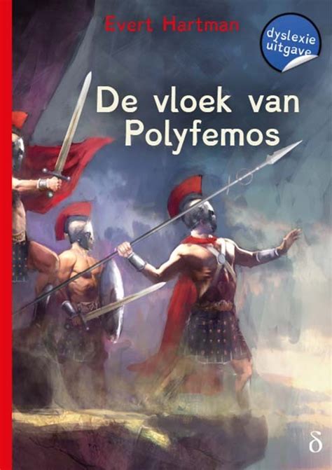 De Vloek Van Polyfemos Boek Bruna