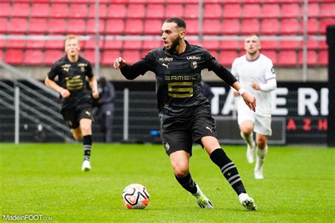 Stade Rennais Amine Gouiri R V Le L L Ment D Clencheur De Son Choix