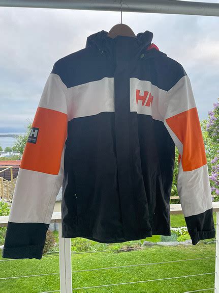 Helly Hansen jakke str 164 14 år FINN torget