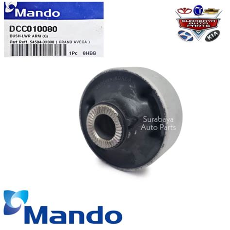 Jual Bushing Bush Arm Besar Hyundai Grand Avega Kia All New Rio