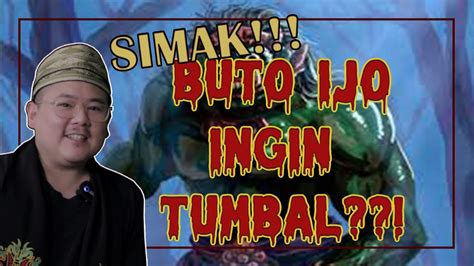 KUPAS TUNTAS HANTU BUTO IJO MISTERI TANAH JAWA KUNO YouTube