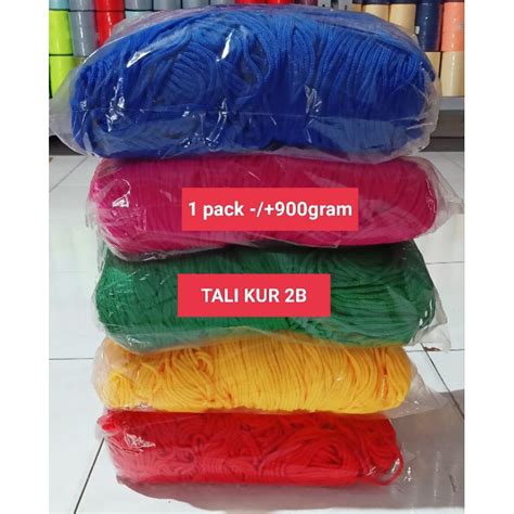 Jual Tali Kur B Per Pack Isi Gram Shopee Indonesia