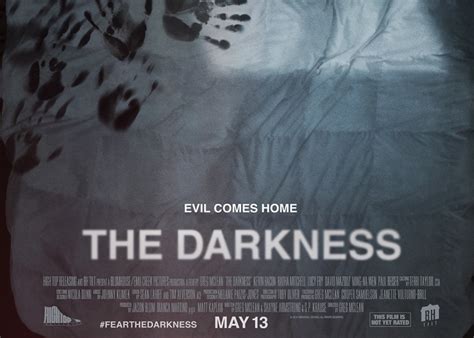 The Darkness (2016) - DVD PLANET STORE