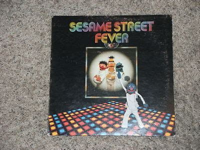 Sesame Street Fever | #327594064