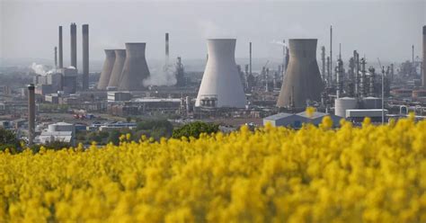 Chemicals Giant Ineos Given 600million For Belgium Factory Despite