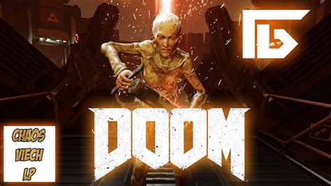 Doom 16 Olivia Lässt Sich Gehen Lets Play Doom Youtube