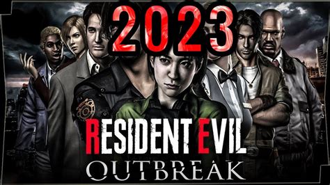 Como Jugar Resident Evil Outbreak Online 2023 PCSX2 Tutorial YouTube