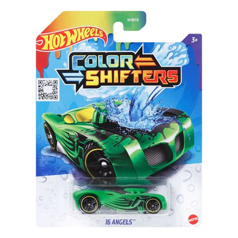 Hot Wheels Color Shift 1 64 Vehicle 2024 Mix 2 Case Of 10