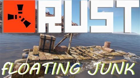 Rust Looting Floating Trash Quick Play No Commentary 4k YouTube