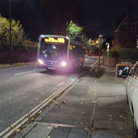 STAGECOACH 36721 YN62 BHF Shaun Crossland Flickr