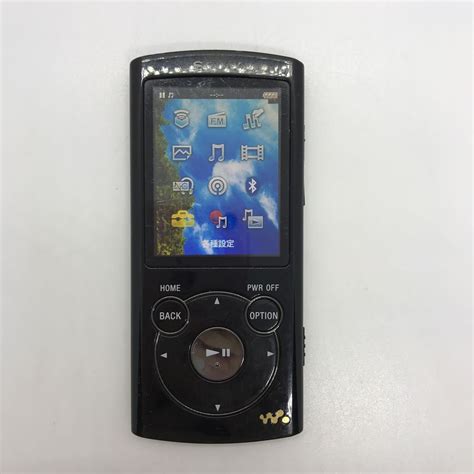 Yahoo オークション SONY NW S764 8GB WALKMAN ソニー ウォークマン