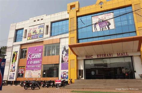 Shopping In Bhubaneswar Navigating Through Busy Bazaars And Malls