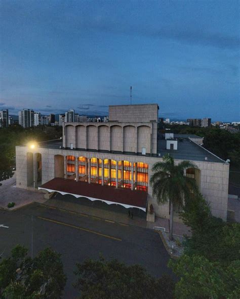 Gran Teatro Del Cibao Santiago De Los Caballeros