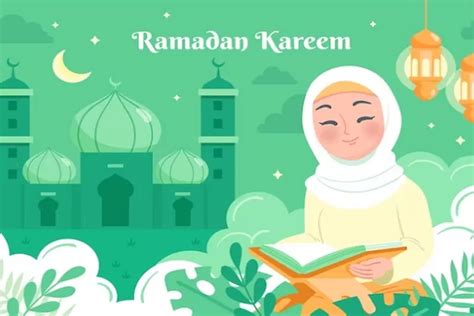 Kumpulan Poster Ramadhan Anak SD 2023 Terbaru Dan Islami Lengkap