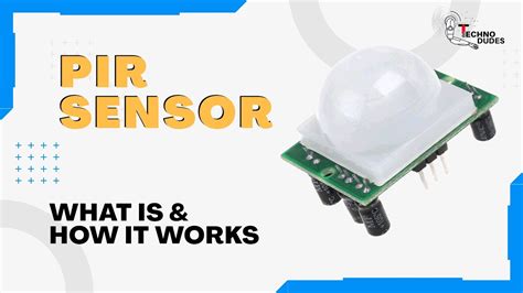 Interfacing Pir Sensor With Arduino Youtube