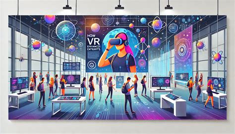 How VR Enhances Interactive Exhibits - Artificial Paintings