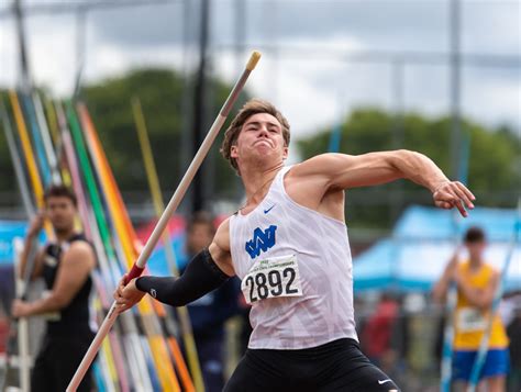 Photos Day 2 Of The 2022 Wiaa 4a 3a 2a Track And Field State