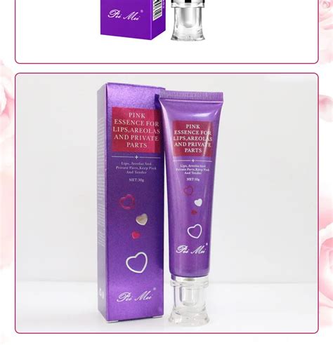 Pei Mei Krim Pink Pemutih Bibir Perawatan Sempurna Area Pribadi Wanita Permanen Vagina Buy