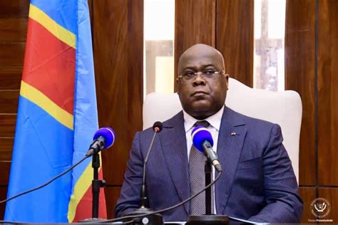 Rdc F Lix Tshisekedi Lance Des Consultations Pour Asseoir Son Pouvoir