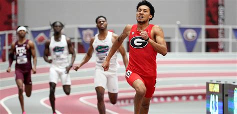 Sec Indoor Men Shock Wr From Morales Williams Track Field News