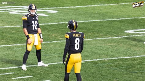 Steelers Legendary Quarterback Ben Roethlisberger Detailed How