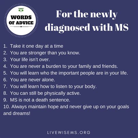 My virtual hug to those 200 newly-diagnosed with MS | LiveWiseMS