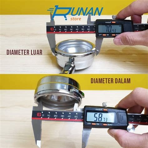 Jual Naked Portafilter Bottomless Porta Filter Mm Nouva Simonelli Kayu Shopee Indonesia