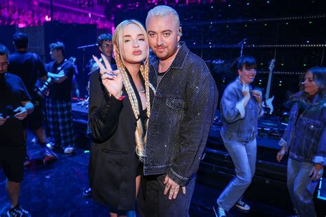 Sam Smith's newest collab with Kim Petras takes over TikTok - ABC17NEWS