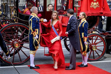 Mode Prinsjesdag Dit Draagt Koningin M Xima Blauw Bloed