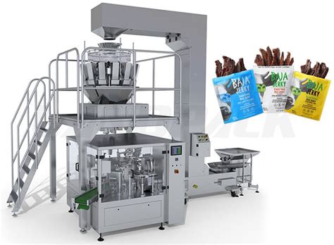 Beef Jerky Packaging Machine Jerky Packaging Machine Biltong