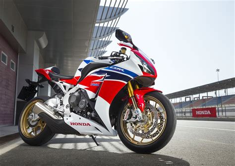 Honda Cbr Rr Fireblade Sp Prezzo E Scheda Tecnica