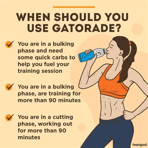 Is Gatorade Good For Bulking? Benefits & Drawbacks Explained ...