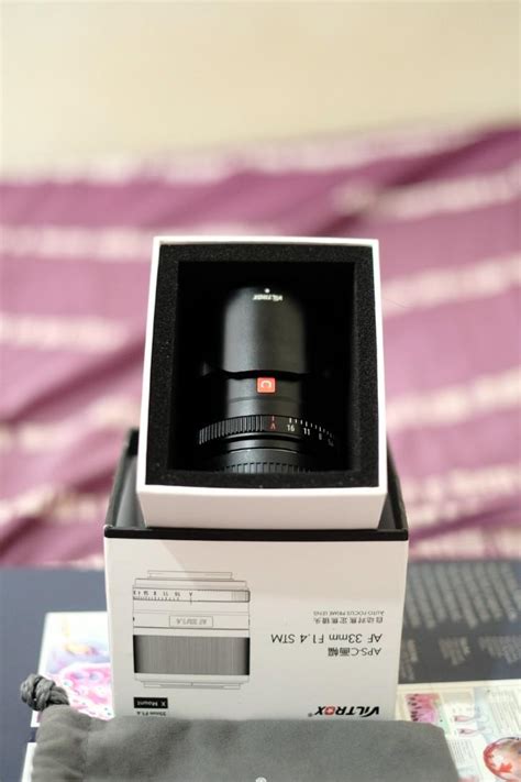 Viltrox 33mm F1 4 Fujifilm X Mount Photography Lens And Kits On Carousell