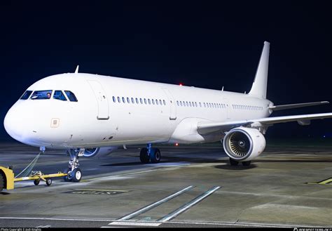 G POWU Titan Airways Airbus A321 211 Photo By Josh Knights ID 1569167