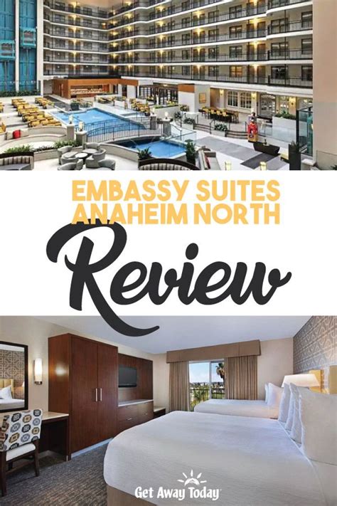 Embassy Suites Anaheim North Review Artofit