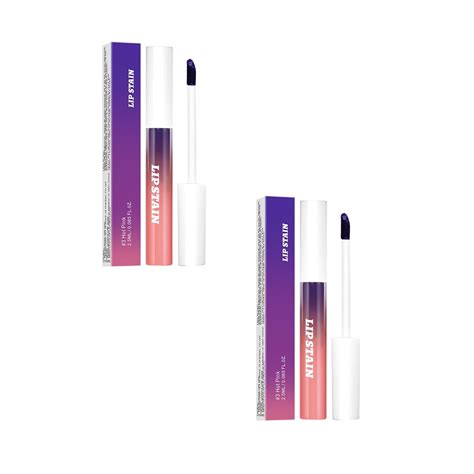 Ankoty Hot Pink Peel Off Lip Saving Stain Peel Off Lip Tint Stain Highly Pigmented Lip Peel Off