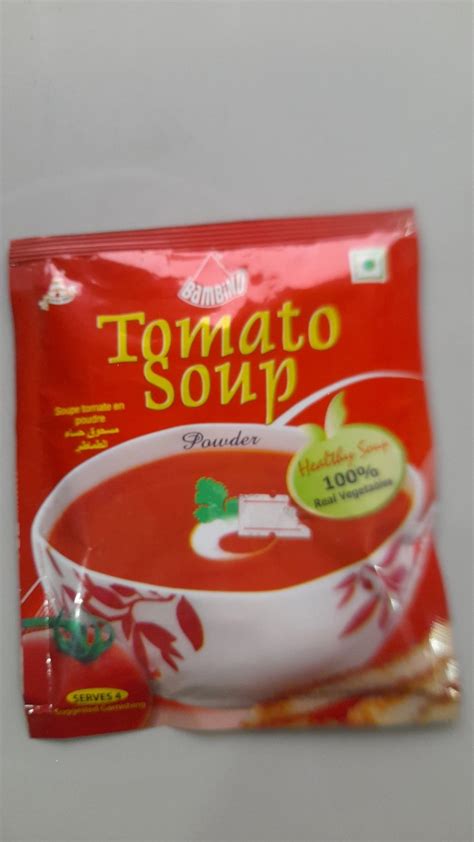 Buy Online Real 100 Vegetable Tomato Soup At