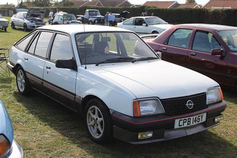 1986 Opel Ascona SR E Mk2 Trigger S Retro Road Tests Flickr