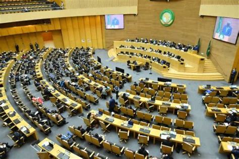 Morocco Elected President Of The Peace And Security Council Of The