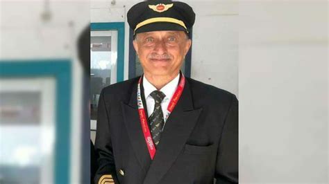 Pilot And Co Pilot Of Air India Flight Ix1344 Killed As Plane