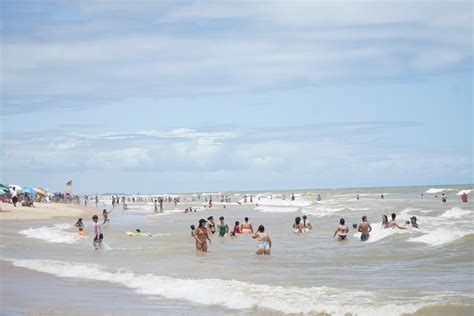 Novo Estudo Confirma Balneabilidade Excelente Nas Praias De Guriri Tc