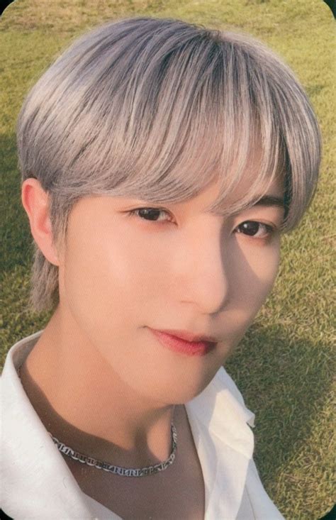 NCT DREAM ISTJ mu mo release Bonus Item RENJUN Trading Card B ありある