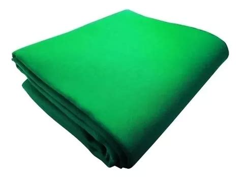 Tecido Pano Mesa Bilhar Sinuca Snooker Verde 1 85 M X 3 00 M Frete grátis