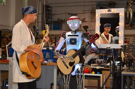 'Robots 3D' Takes You on a Tour of the Latest Advancements in Humanoid