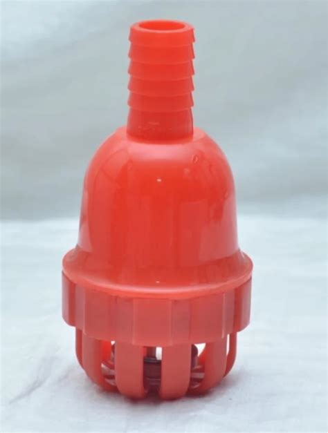 PVC Nipple Foot Valve At Rs 19 Piece Polyvinyl Chloride Foot Valves