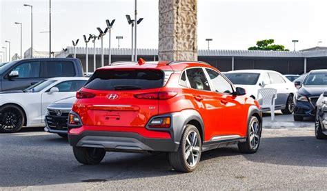 Used Hyundai Kona 2020 For Sale In Dubai 626142