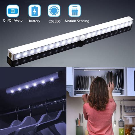 Cordless Display Lighting