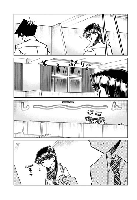 Komi San Chapter 427 English Scans